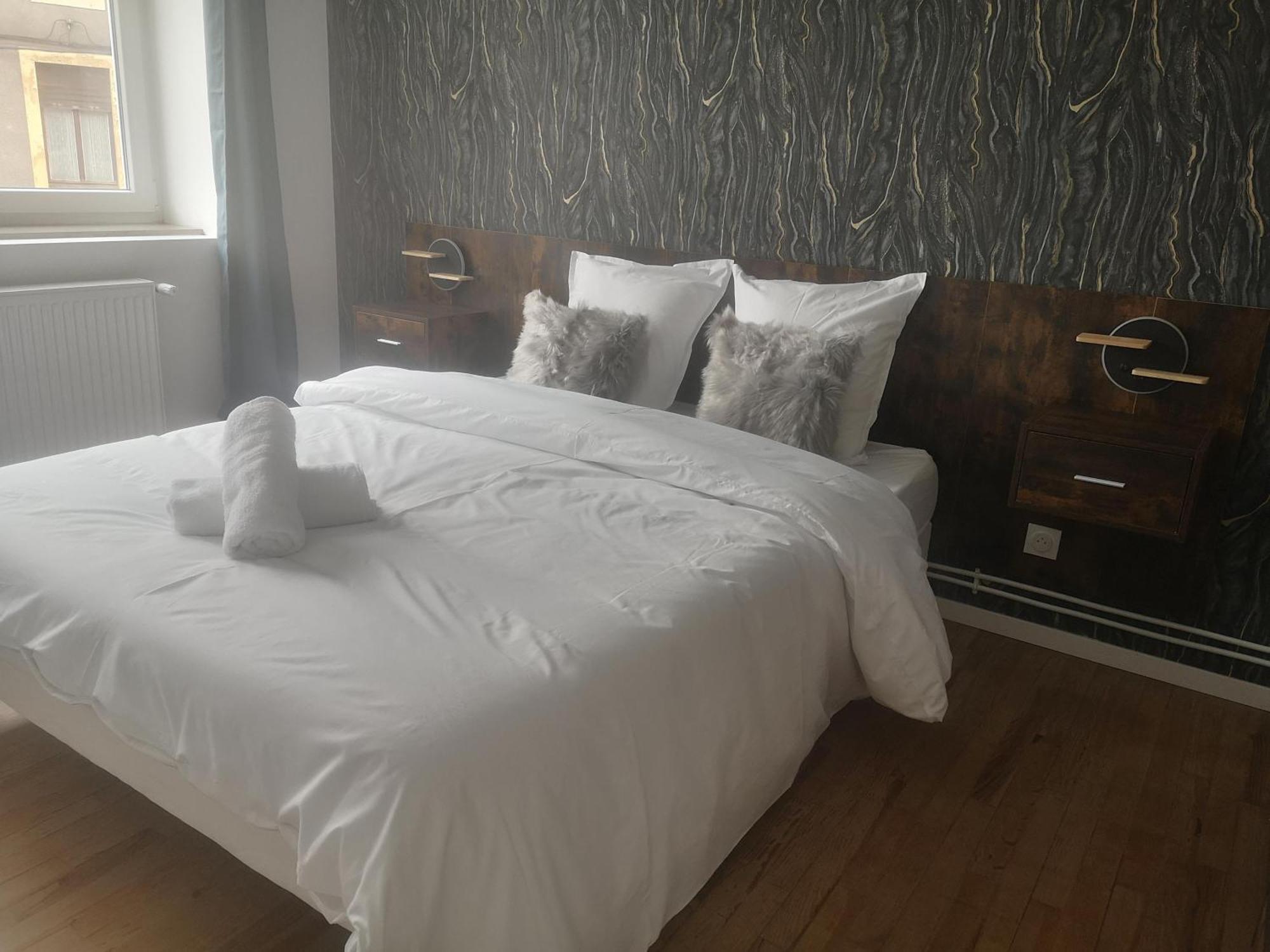 Cosy Appartement Near Luxembourg Hayange Exterior foto